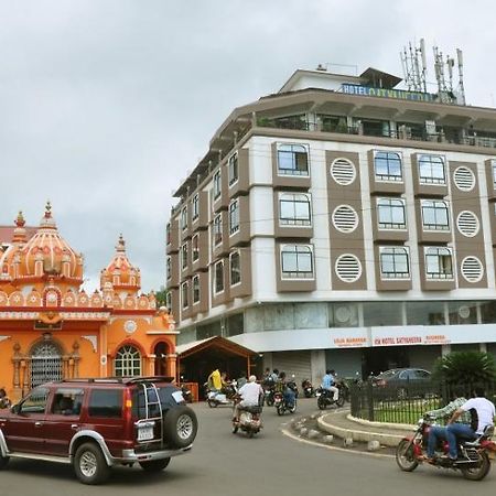 مابوسا Hotel Satyaheera المظهر الخارجي الصورة